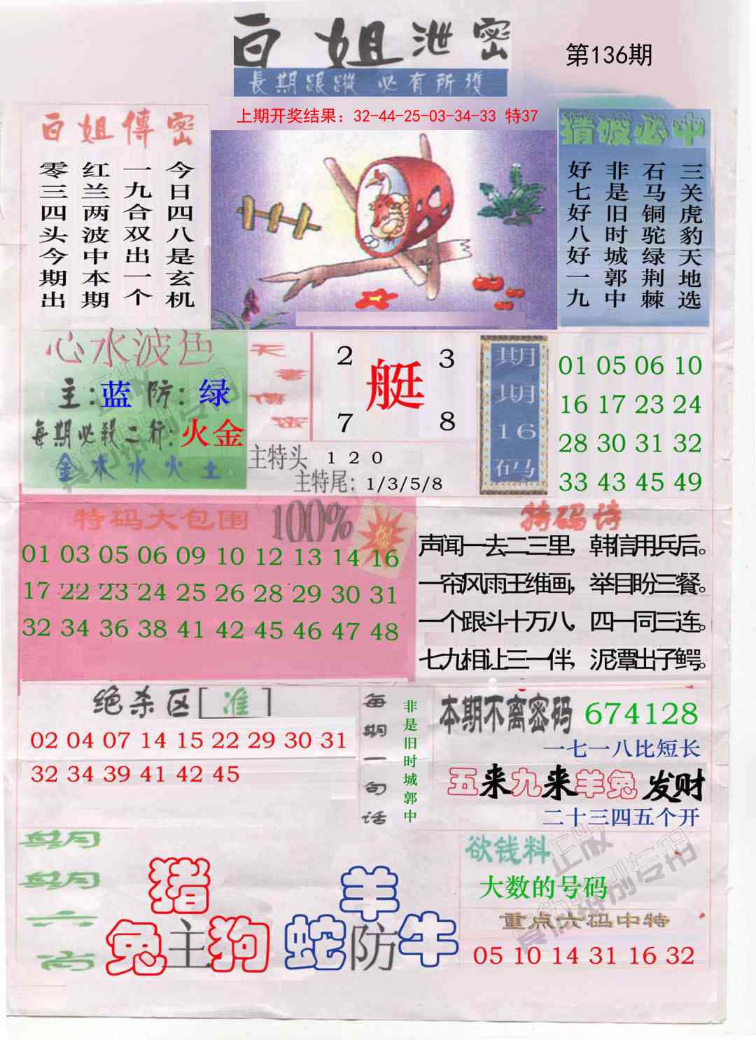 136期白姐泄密[图]