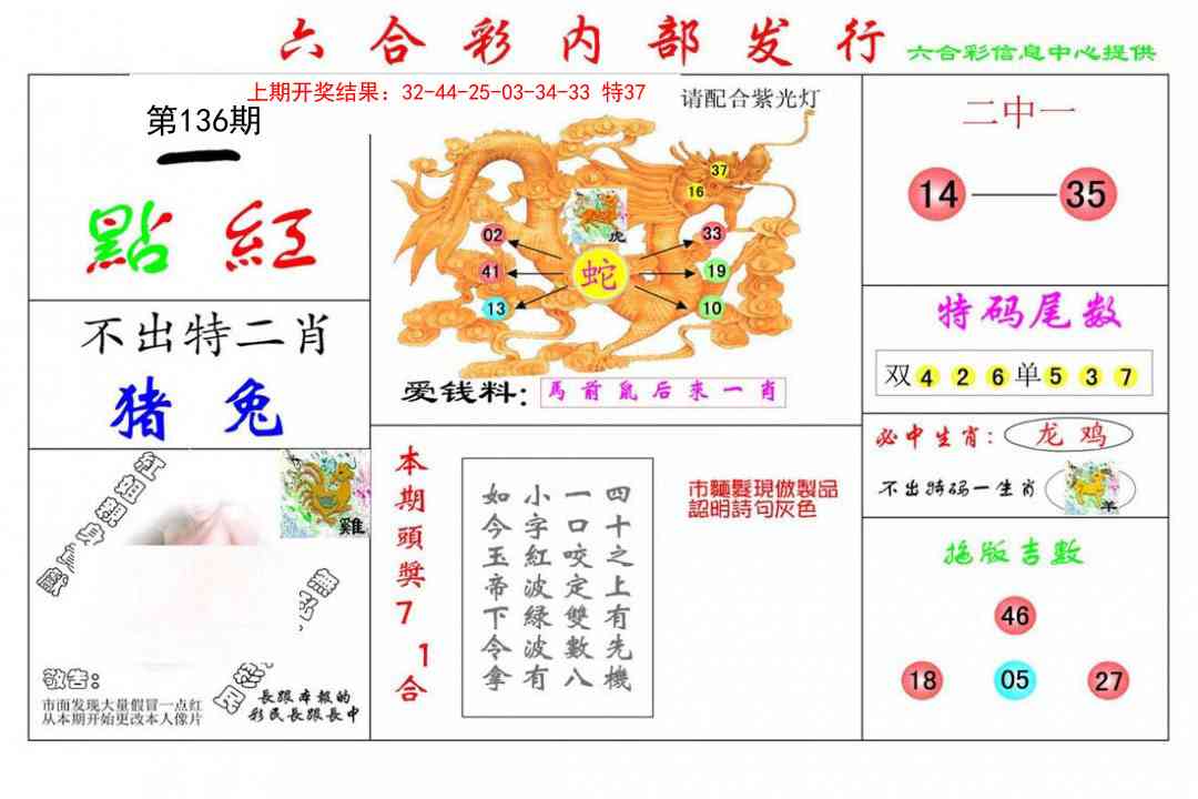 136期一点红[图]
