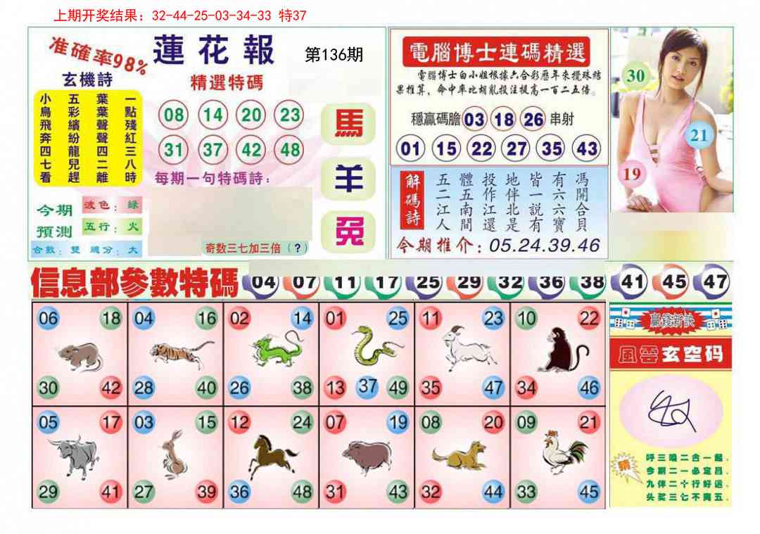 136期莲花报[图]