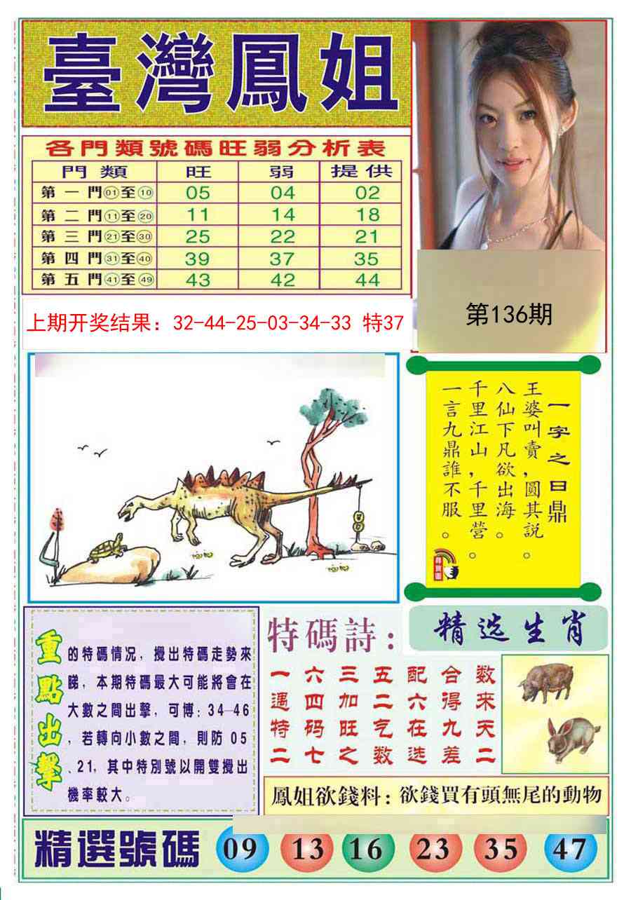 136期台湾凤姐[图]