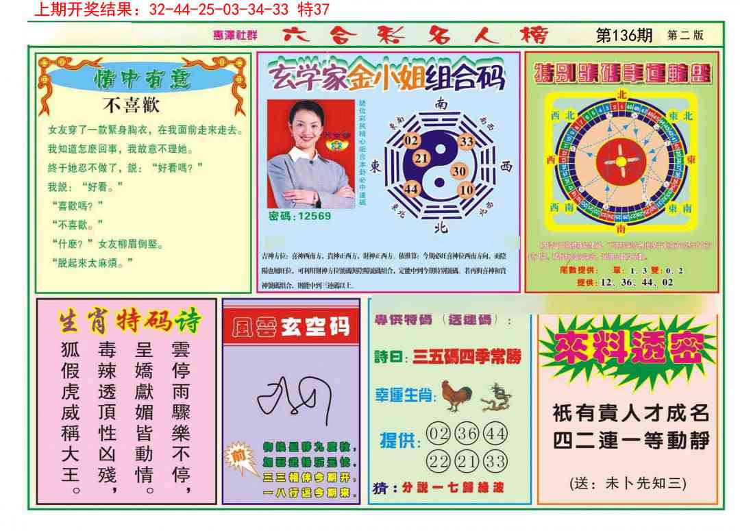 136期名人榜B[图]