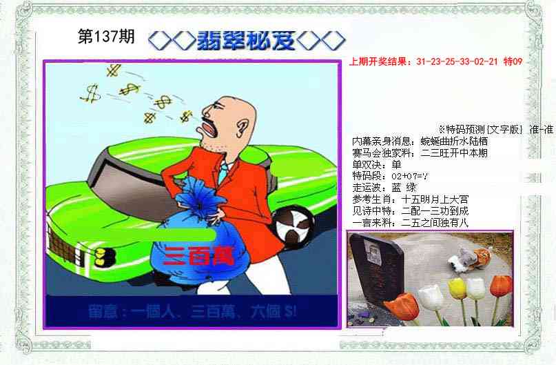 137期另翡翠秘笈[图]