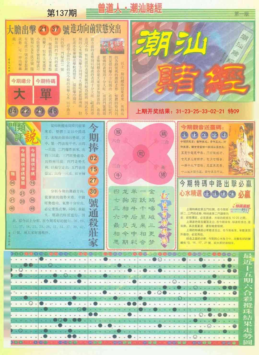 137期潮汕赌经A[图]