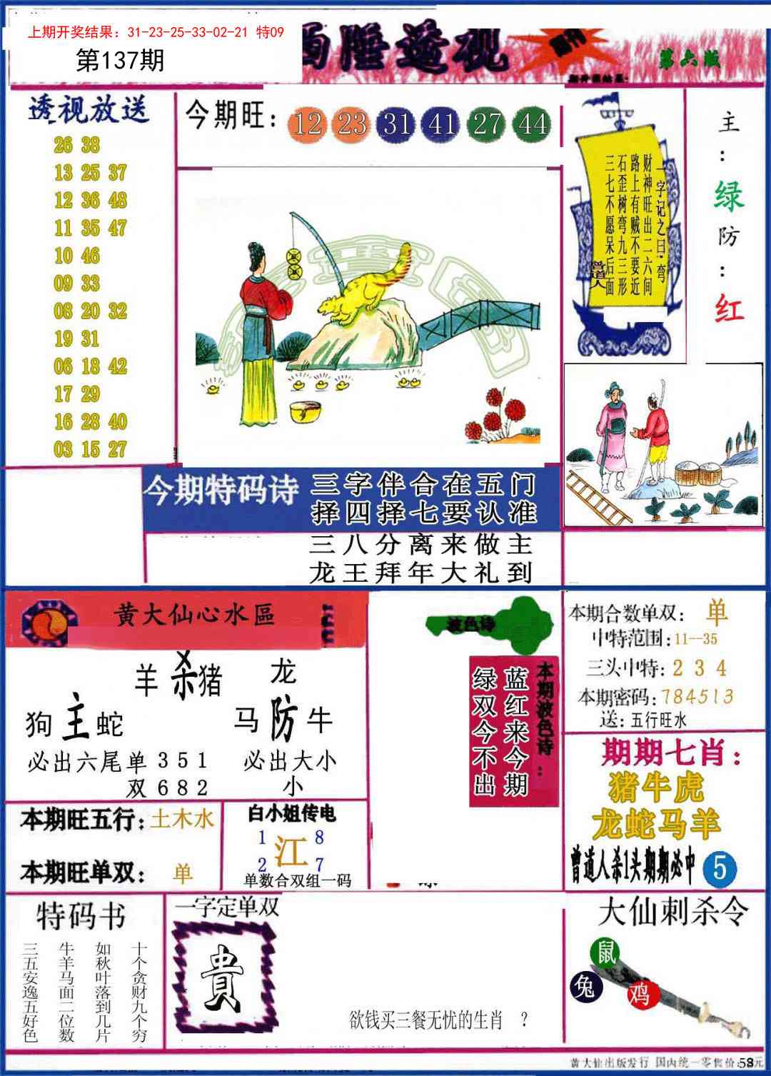 137期西陲透视[图]