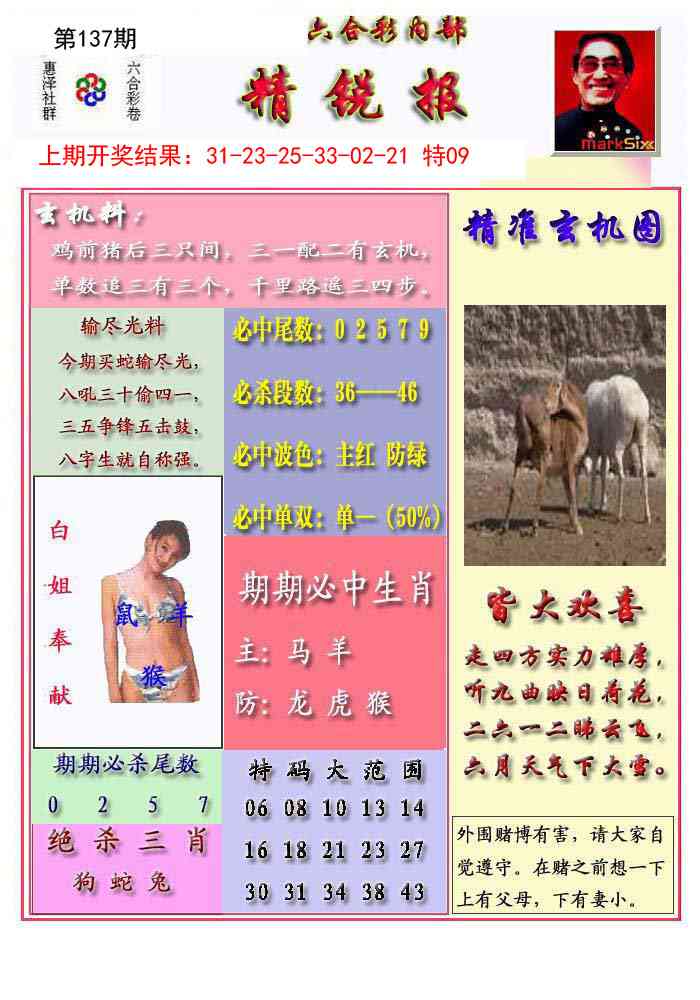 137期精锐报[图]