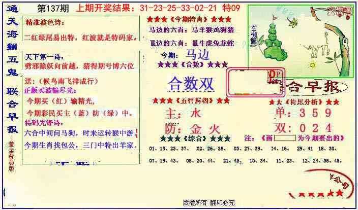 137期新联合早报[图]