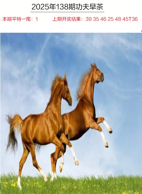 138期功夫早茶[图]