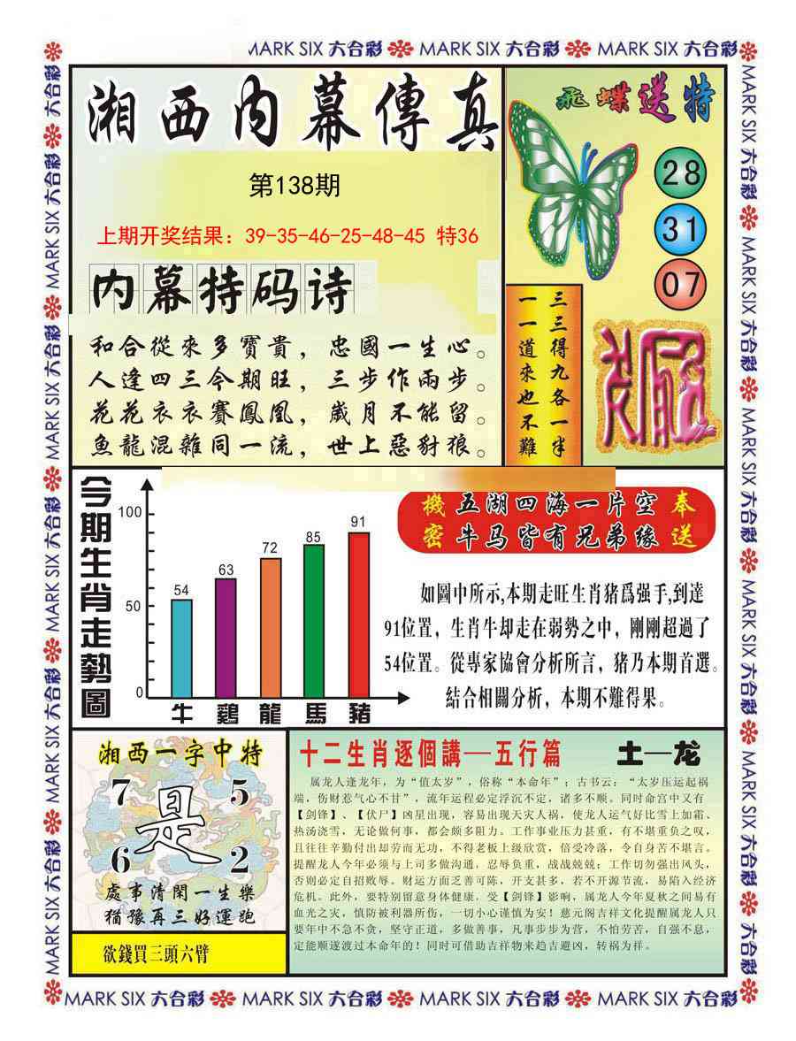 138期湘西内幕传真A[图]