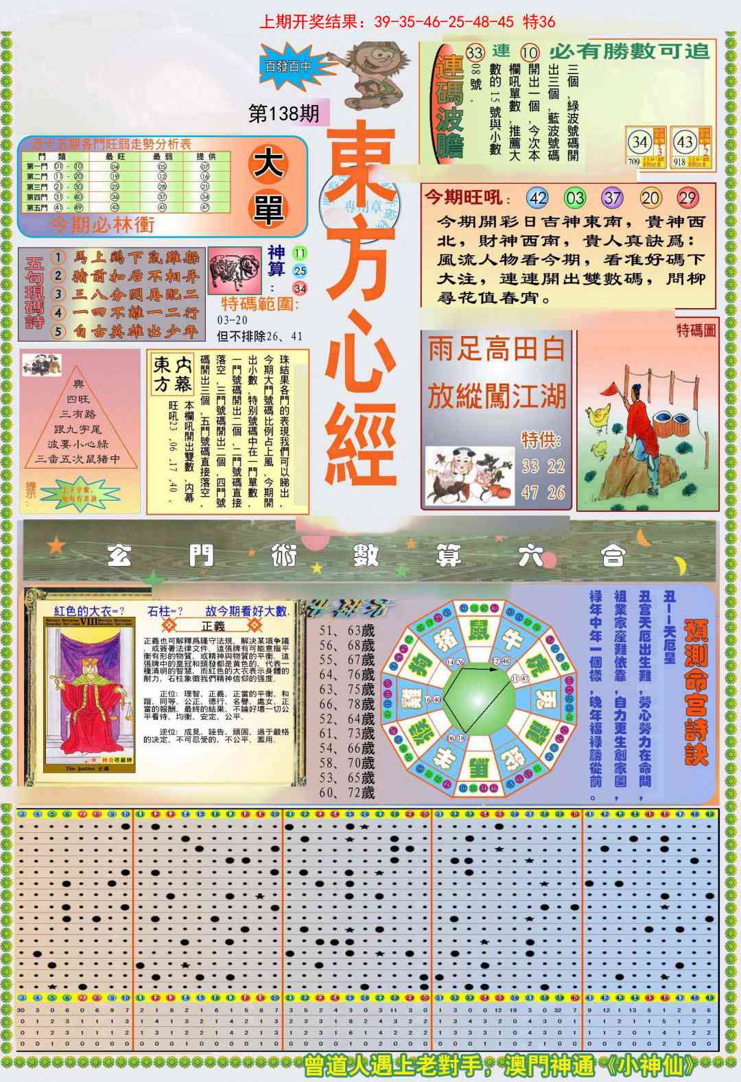 138期(新版)东方心经A[图]