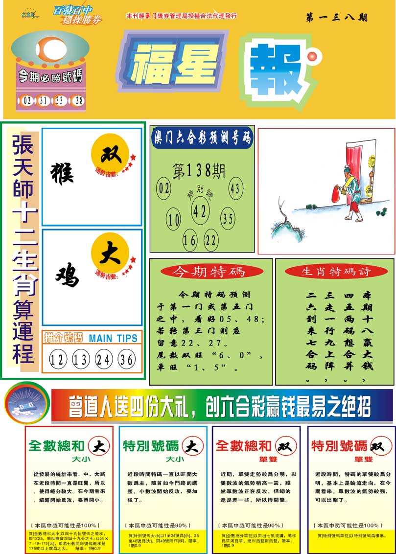 138期福星报[图]