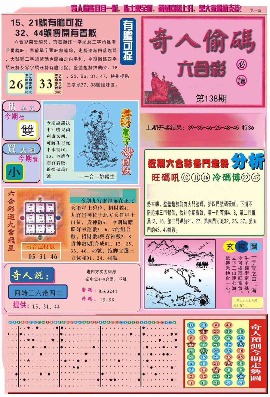 138期老奇人偷码A[图]