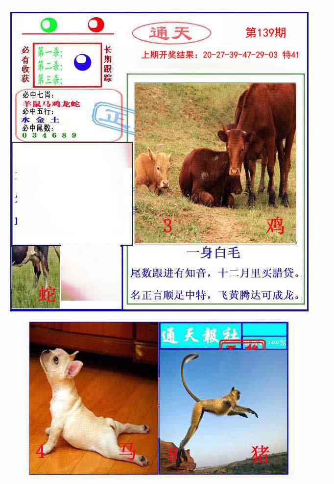 139期通天杀波图2[图]