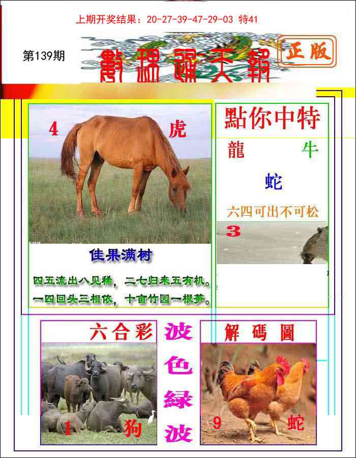 139期数理通天[图]