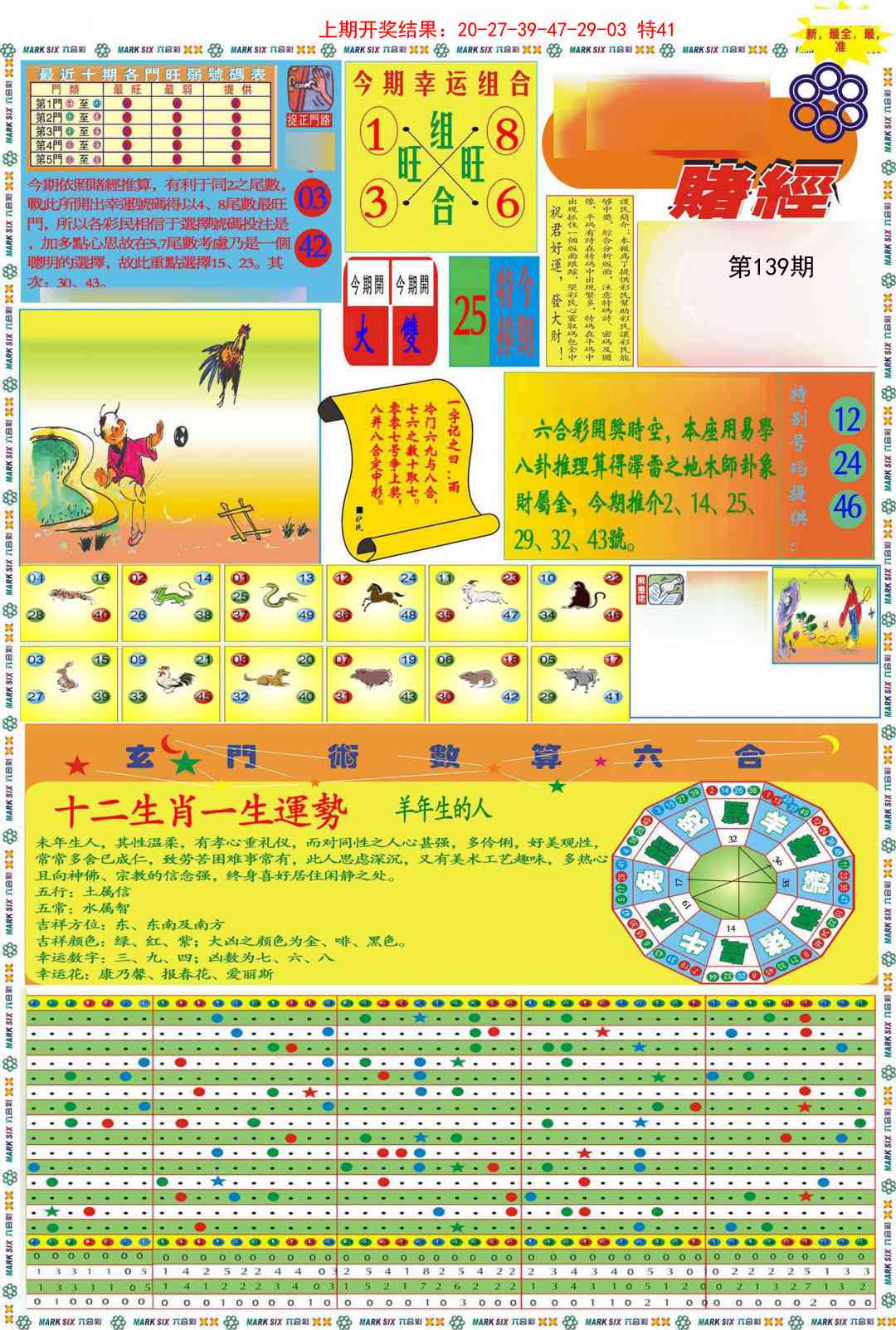 139期九龍赌经A(推荐)[图]