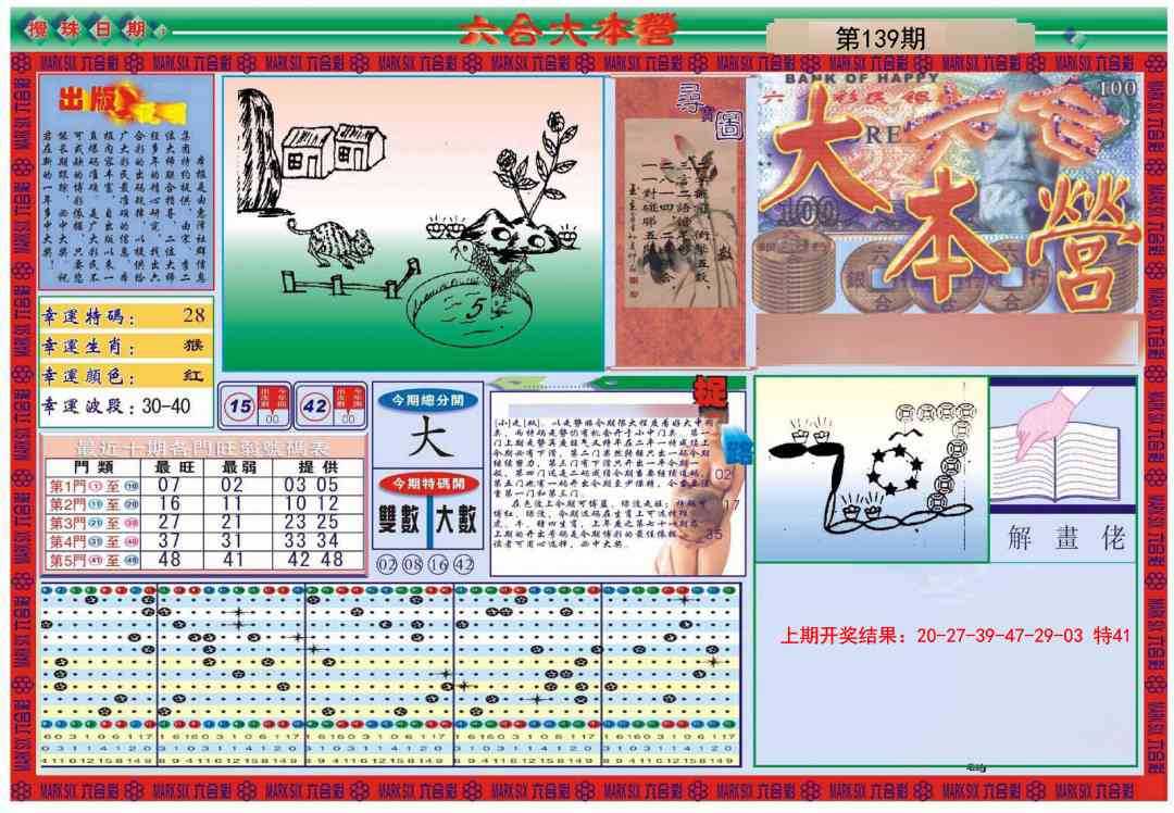 139期大本营[图]