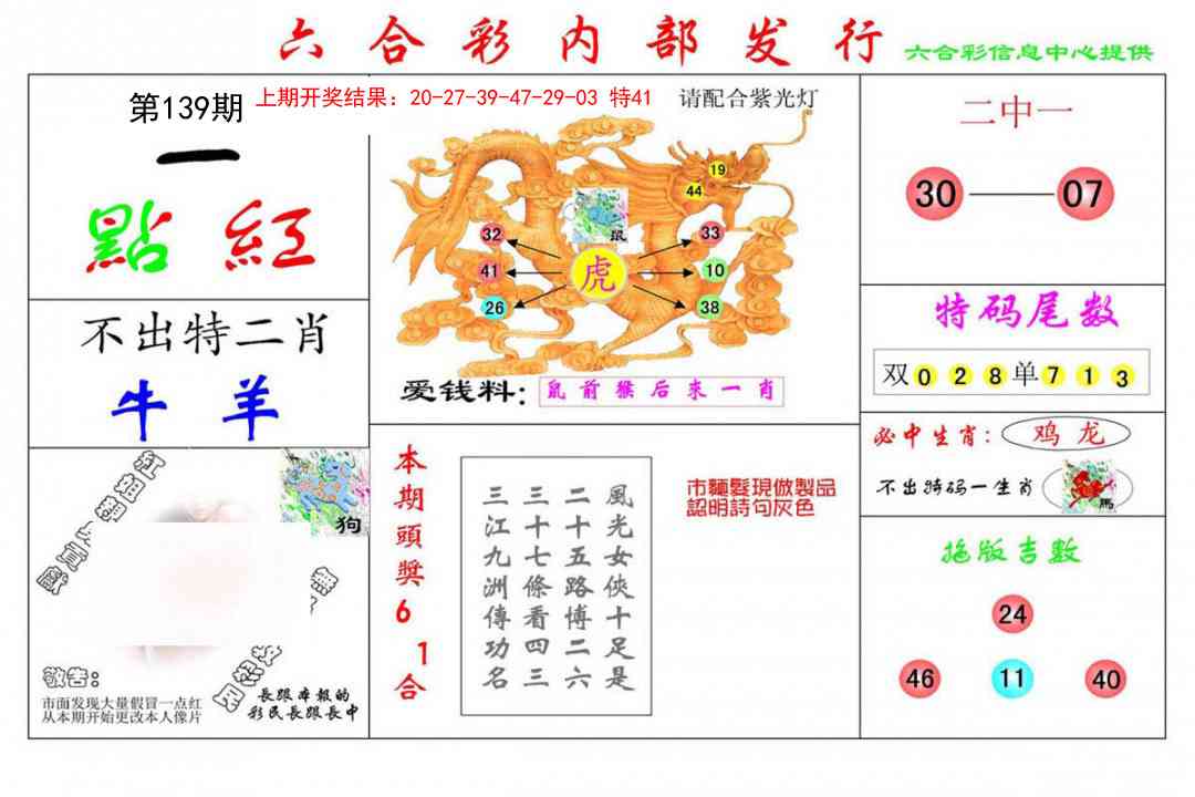 139期一点红[图]