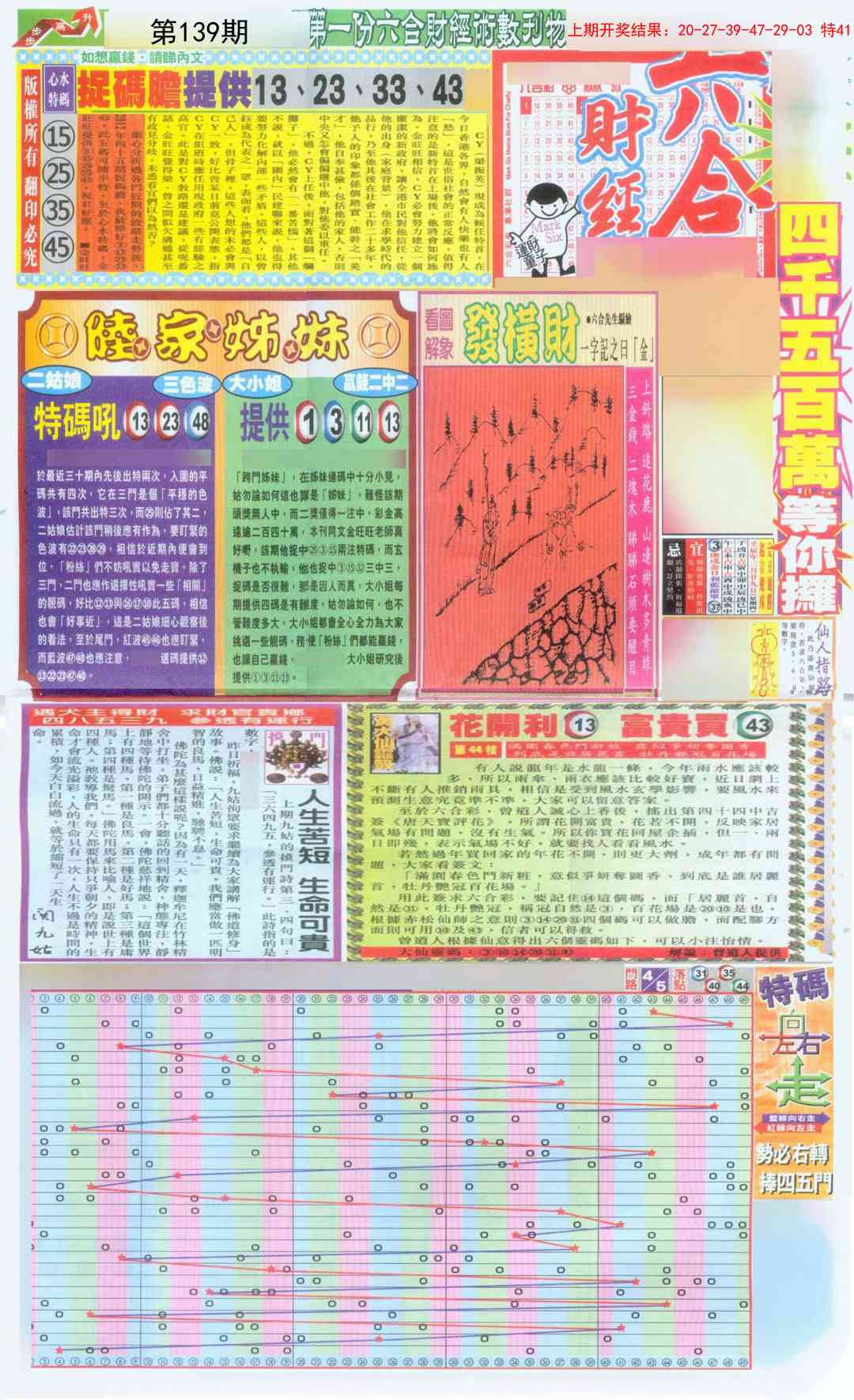 139期六合财经A加大版[图]
