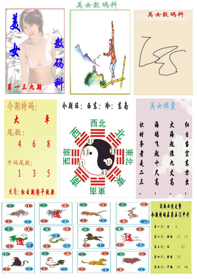 139期美女数码料[图]