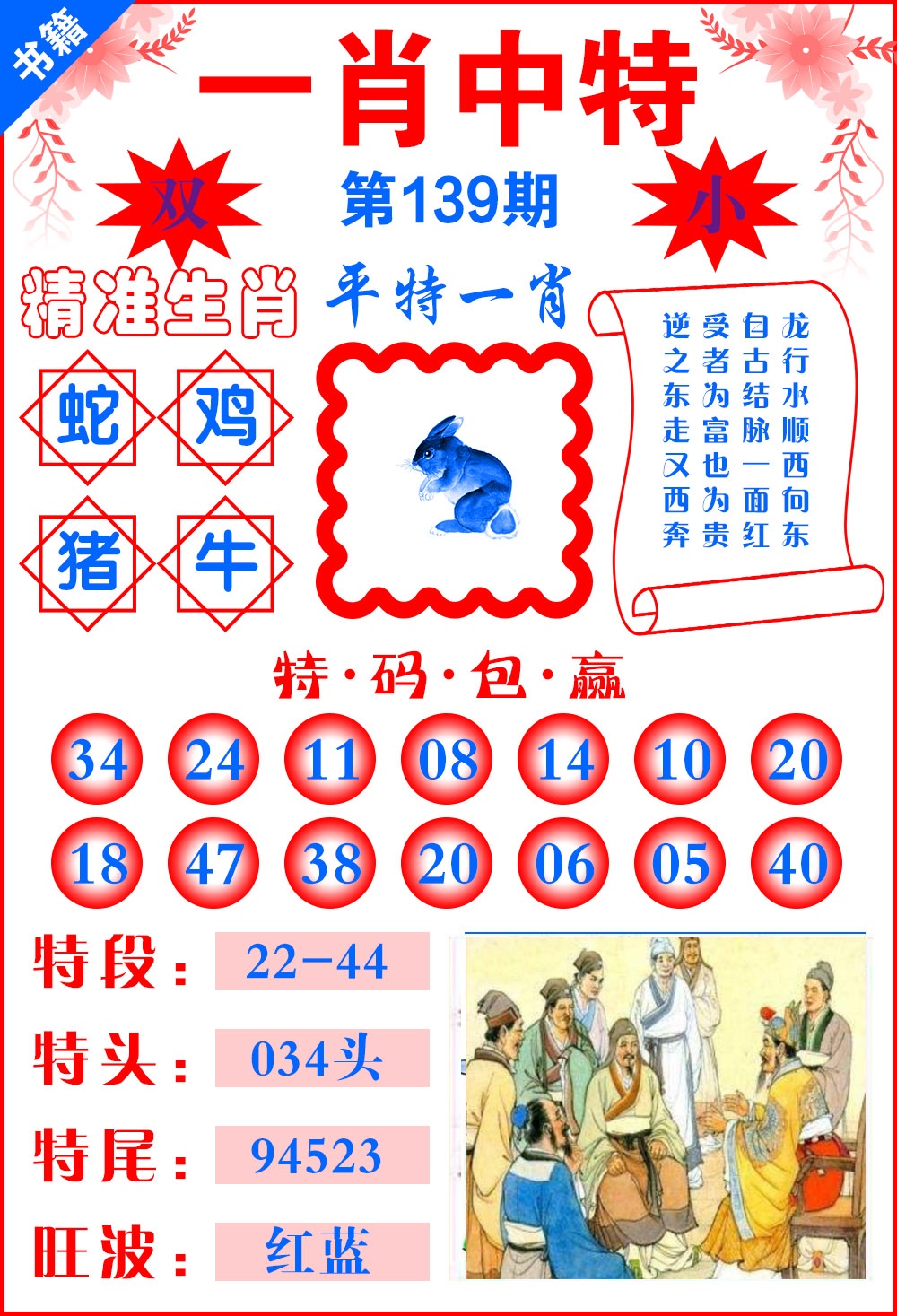 139期澳门六合风水[图]