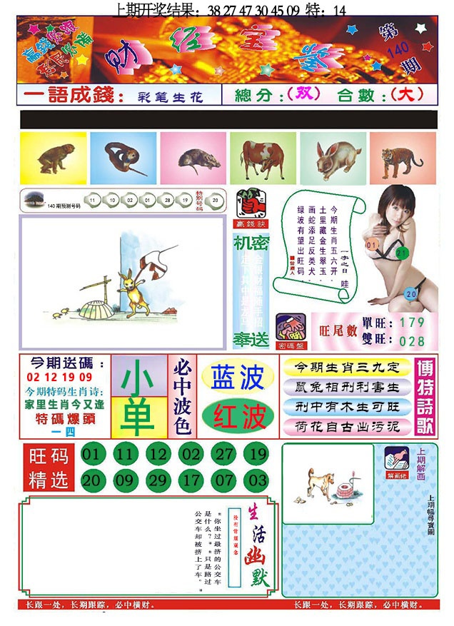 140期118财经宝鉴[图]