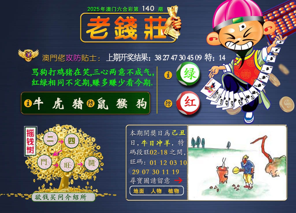 140期老钱莊[图]