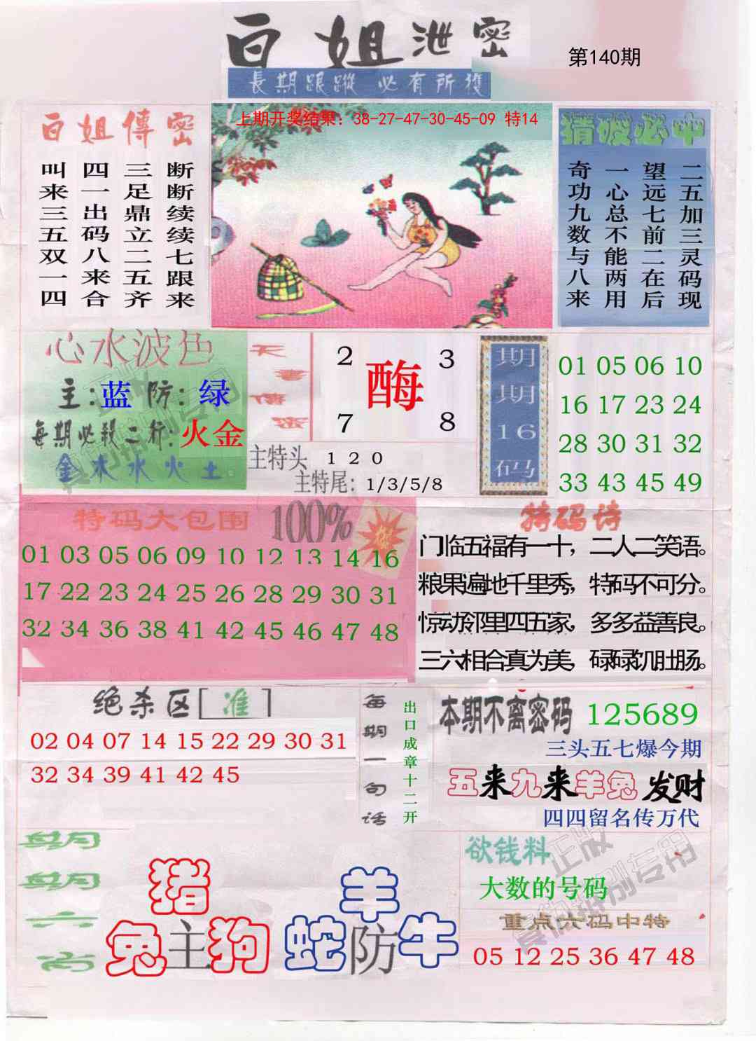 140期白姐泄密[图]