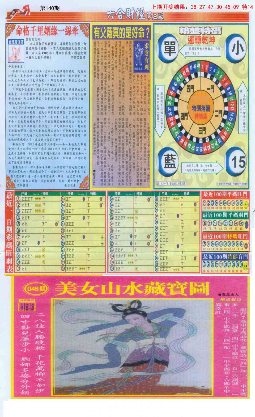 140期六合财经C加大版[图]