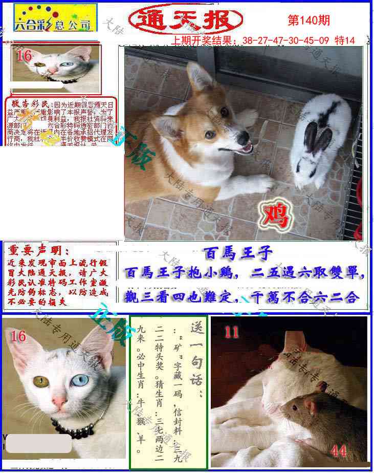 140期大陆通天报[图]