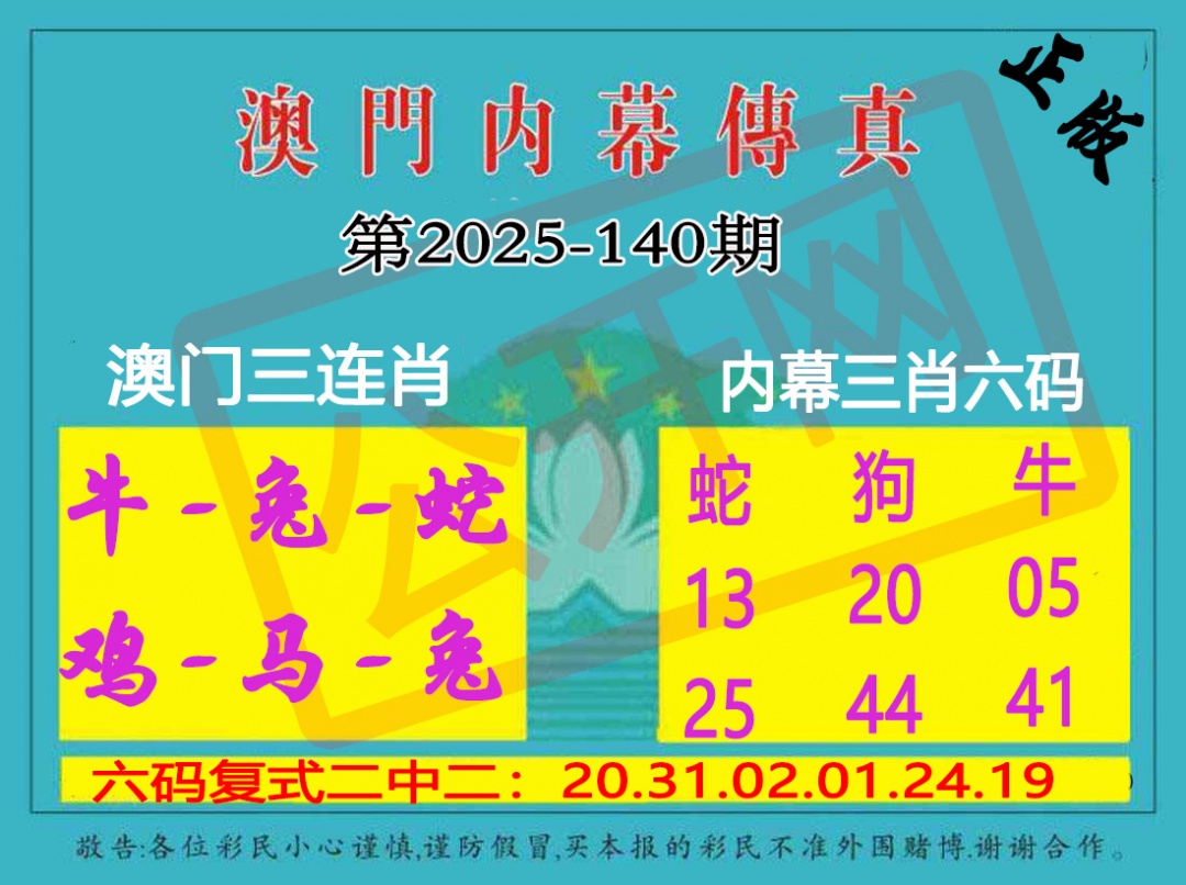 140期内幕传真三肖版[图]