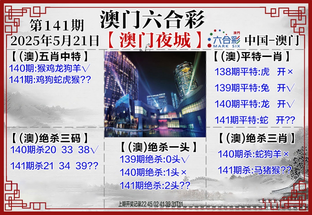 141期夜城图[图]