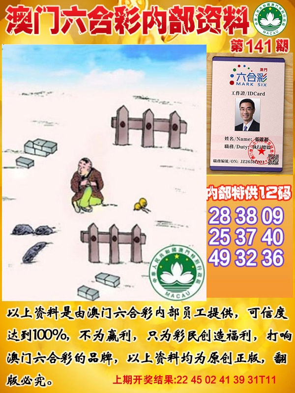 141期六合内部资料[图]