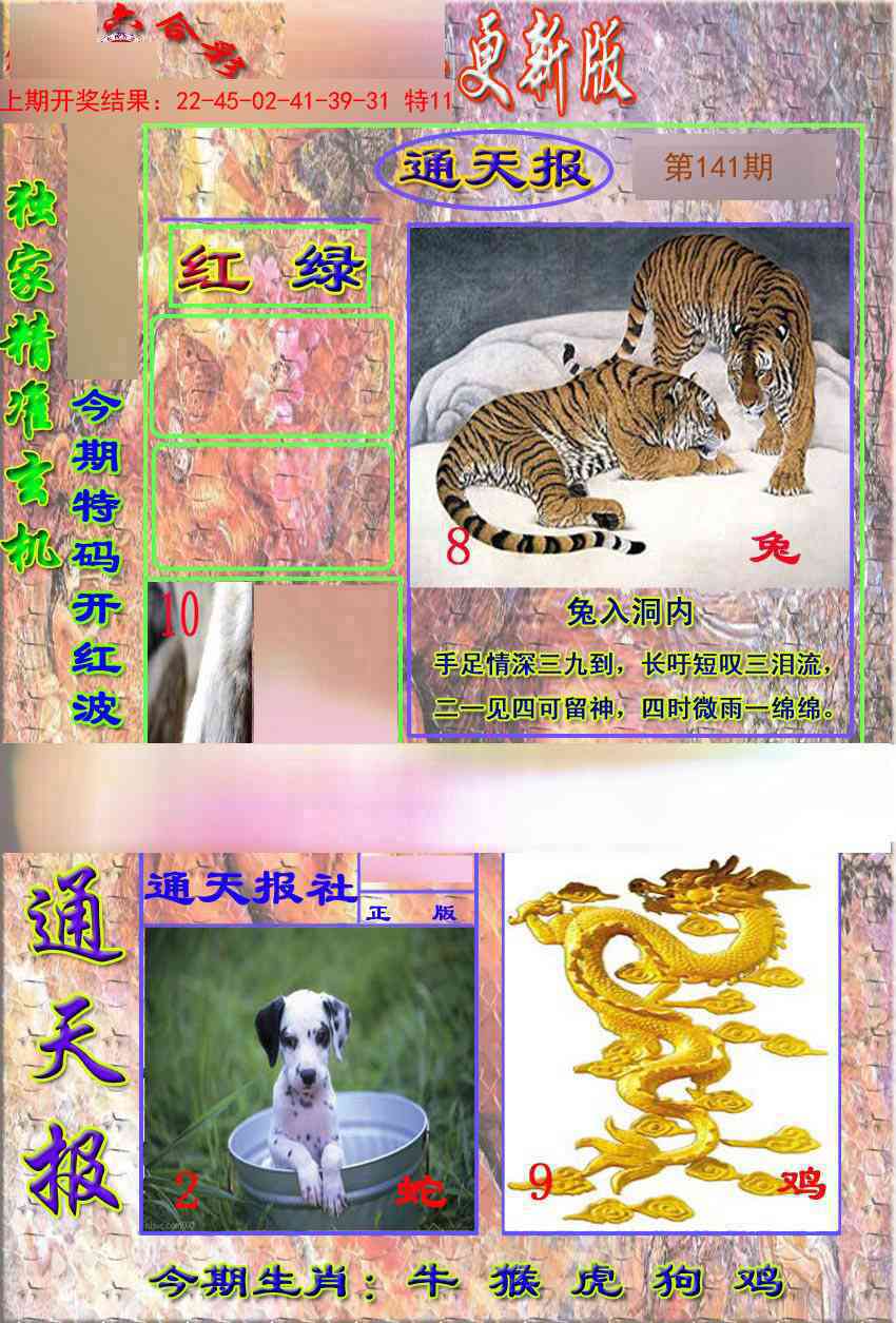 141期新通报[图]
