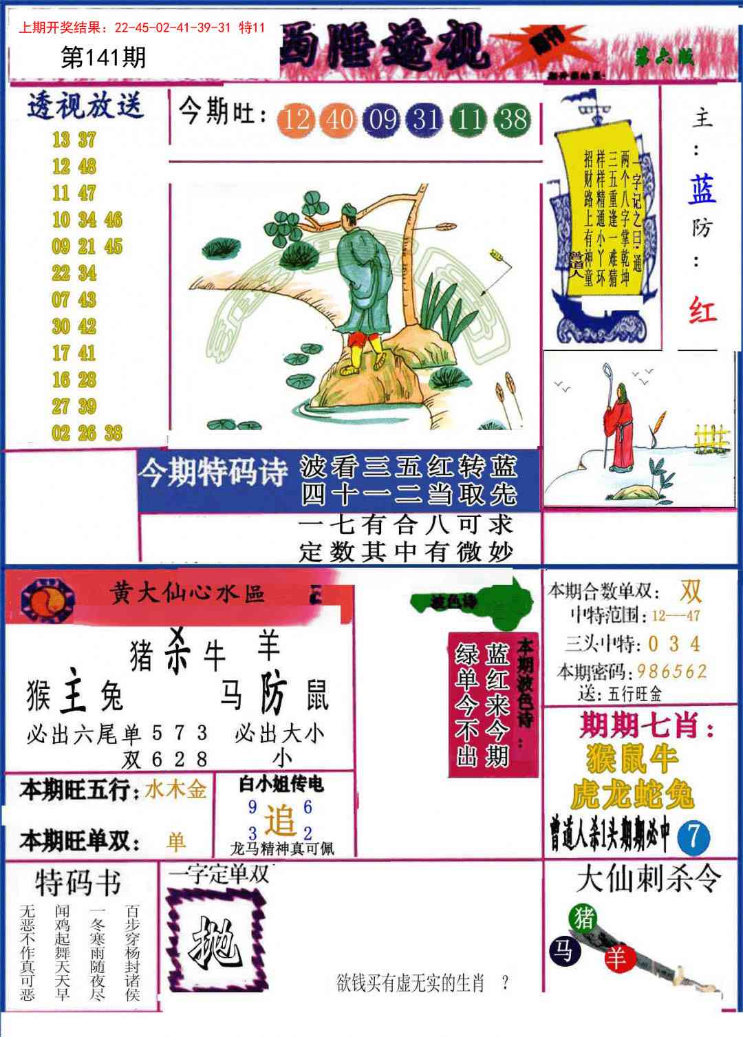 141期西陲透视[图]