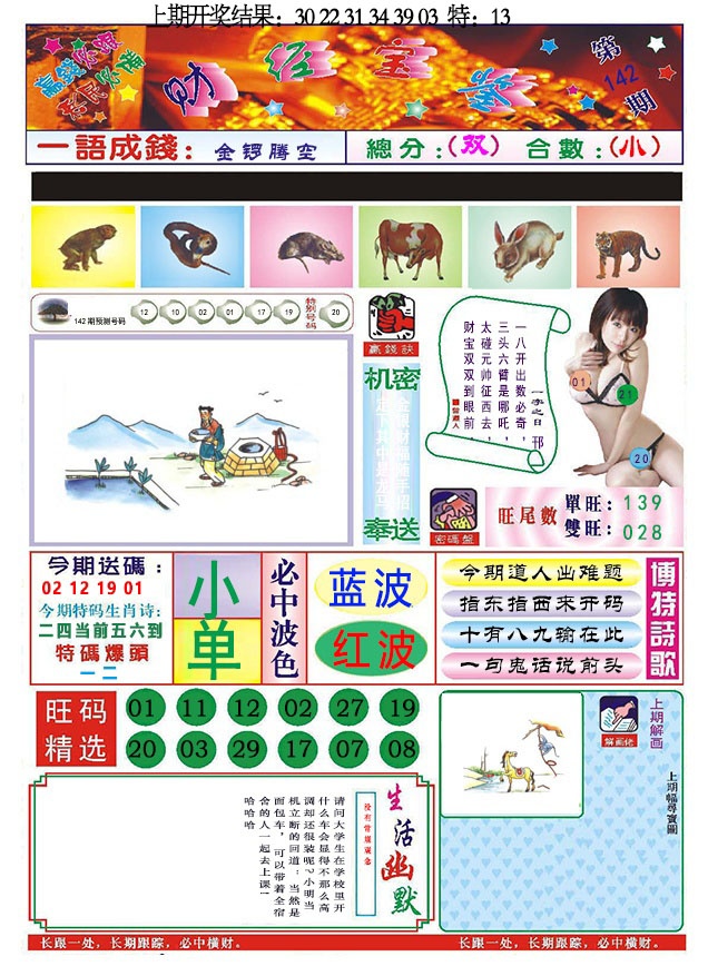 142期118财经宝鉴[图]