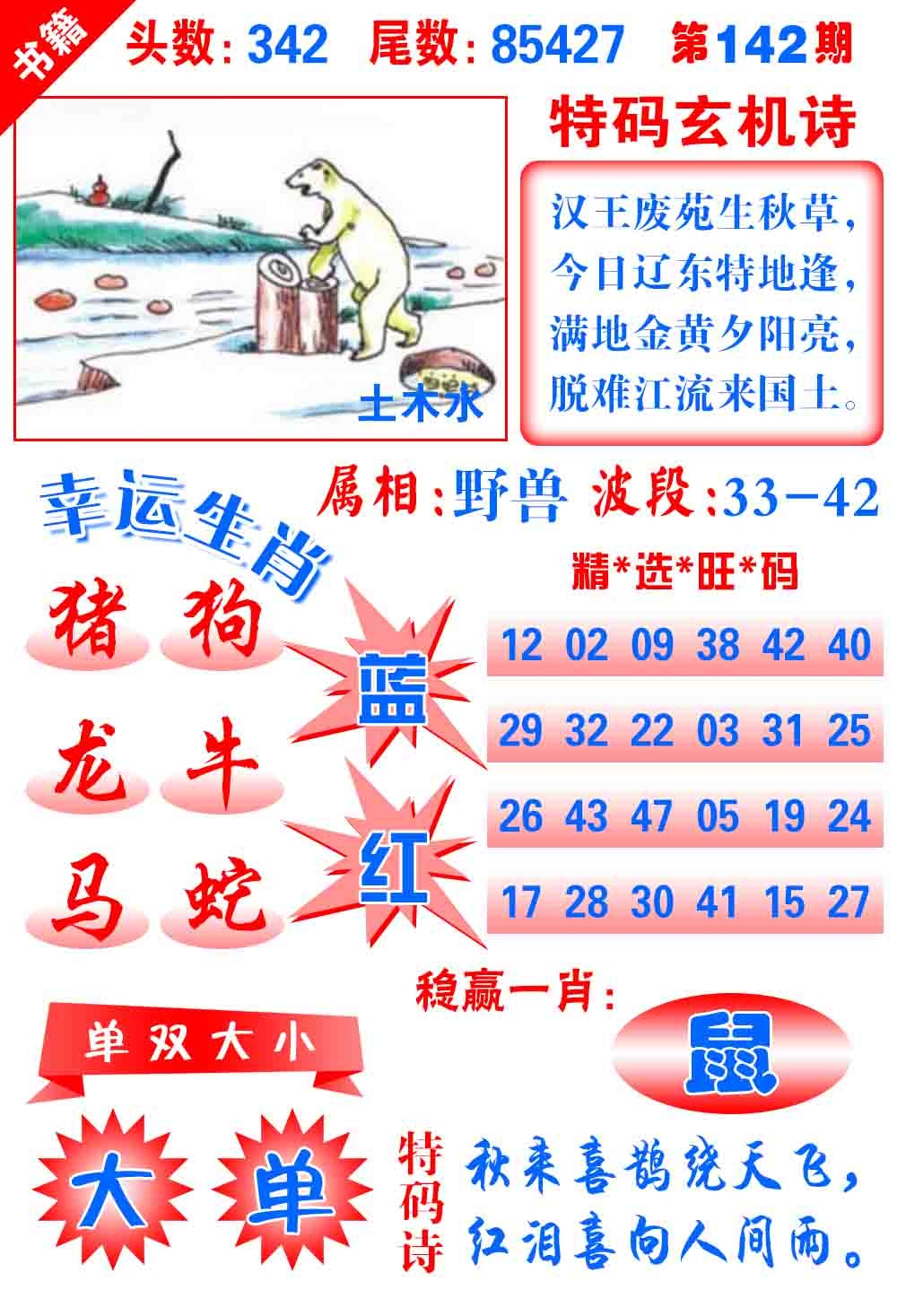 142期澳门铜宝典[图]