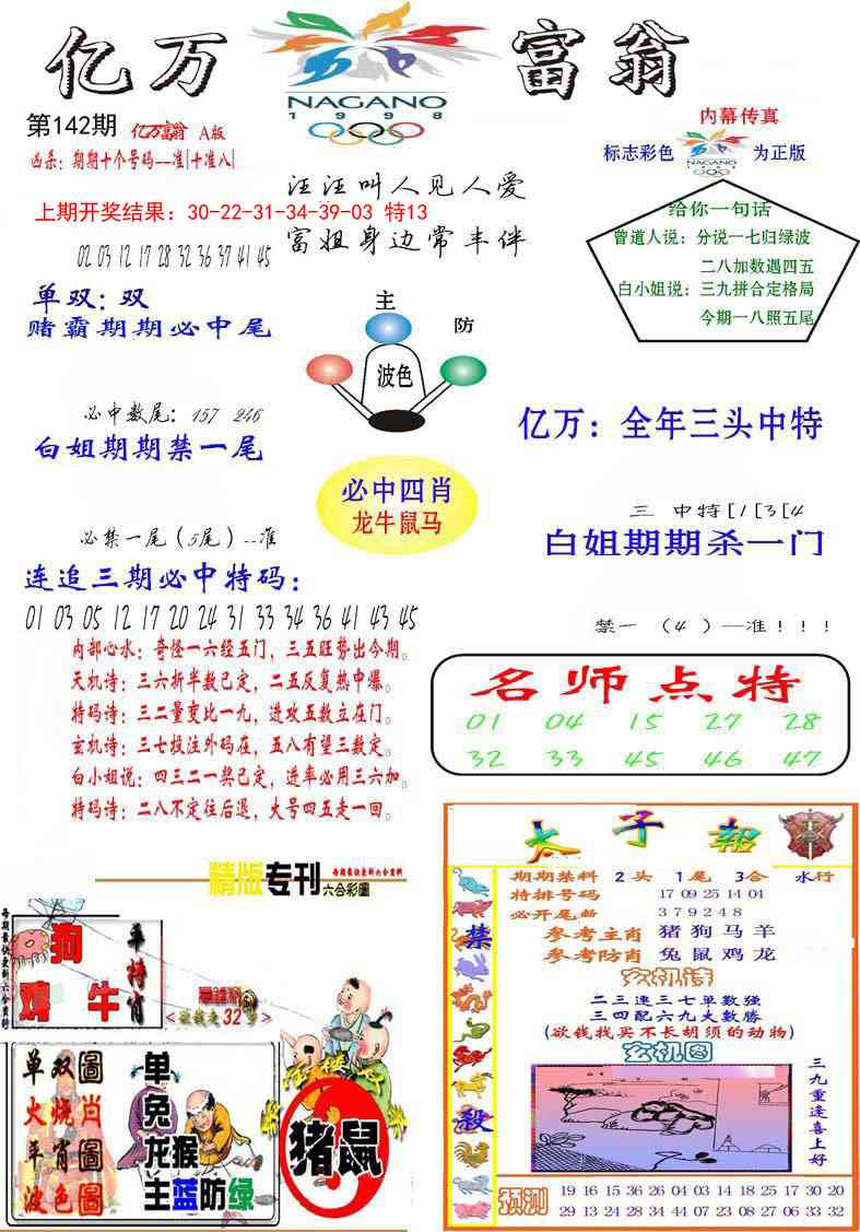 142期亿万富翁A[图]