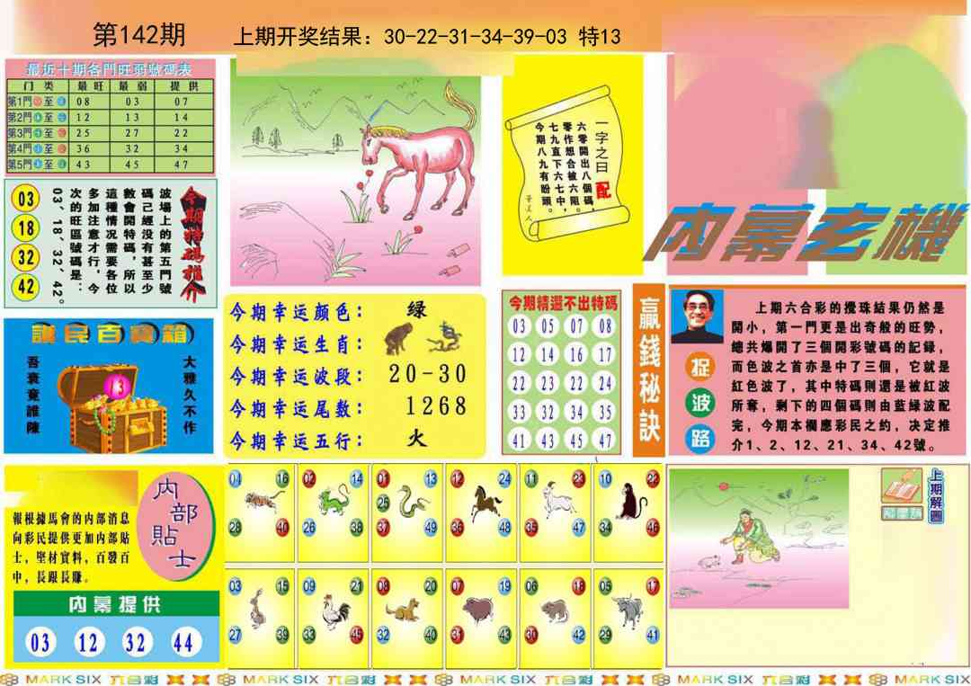 142期九龍内幕A(推荐)[图]