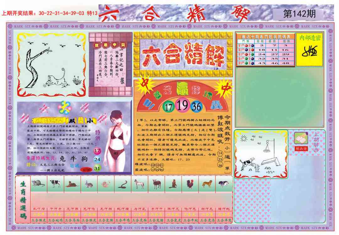 142期六合精解A[图]