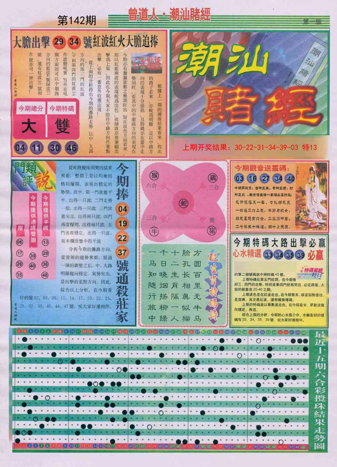 142期潮汕赌经A[图]