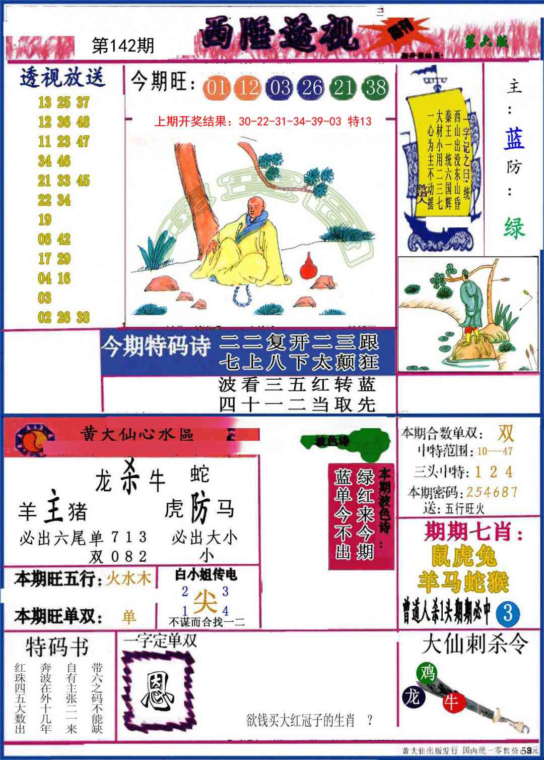 142期西陲透视[图]