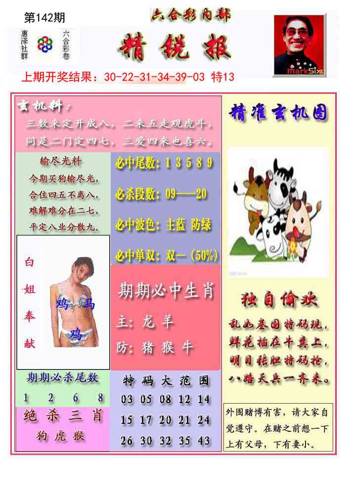 142期精锐报[图]