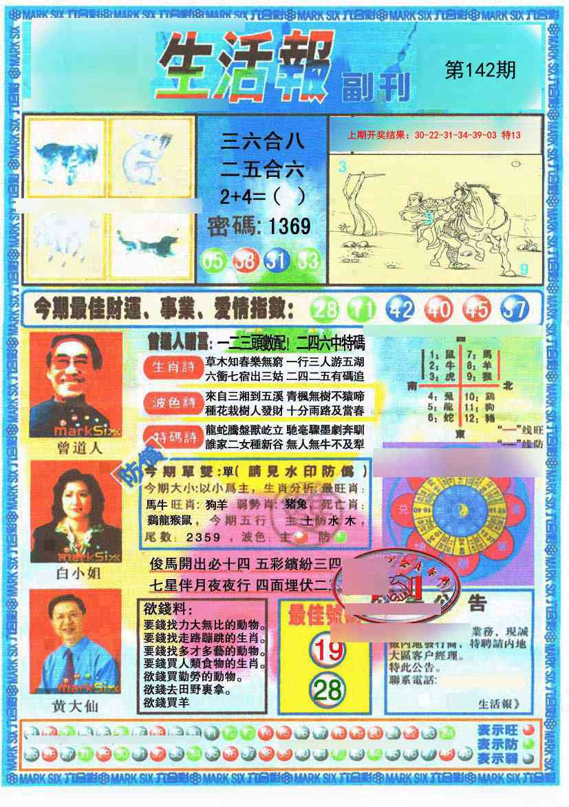 142期生活报[图]