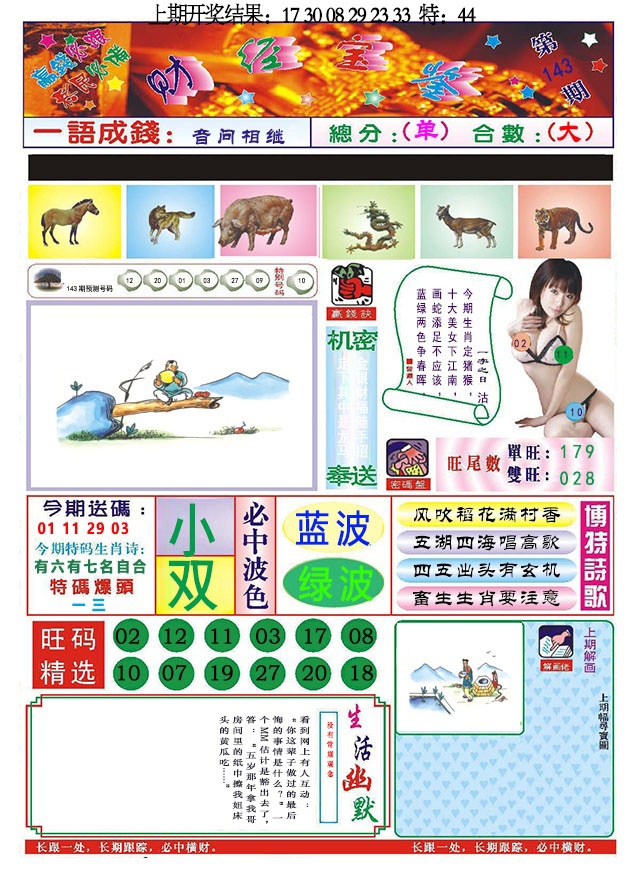 143期118财经宝鉴[图]