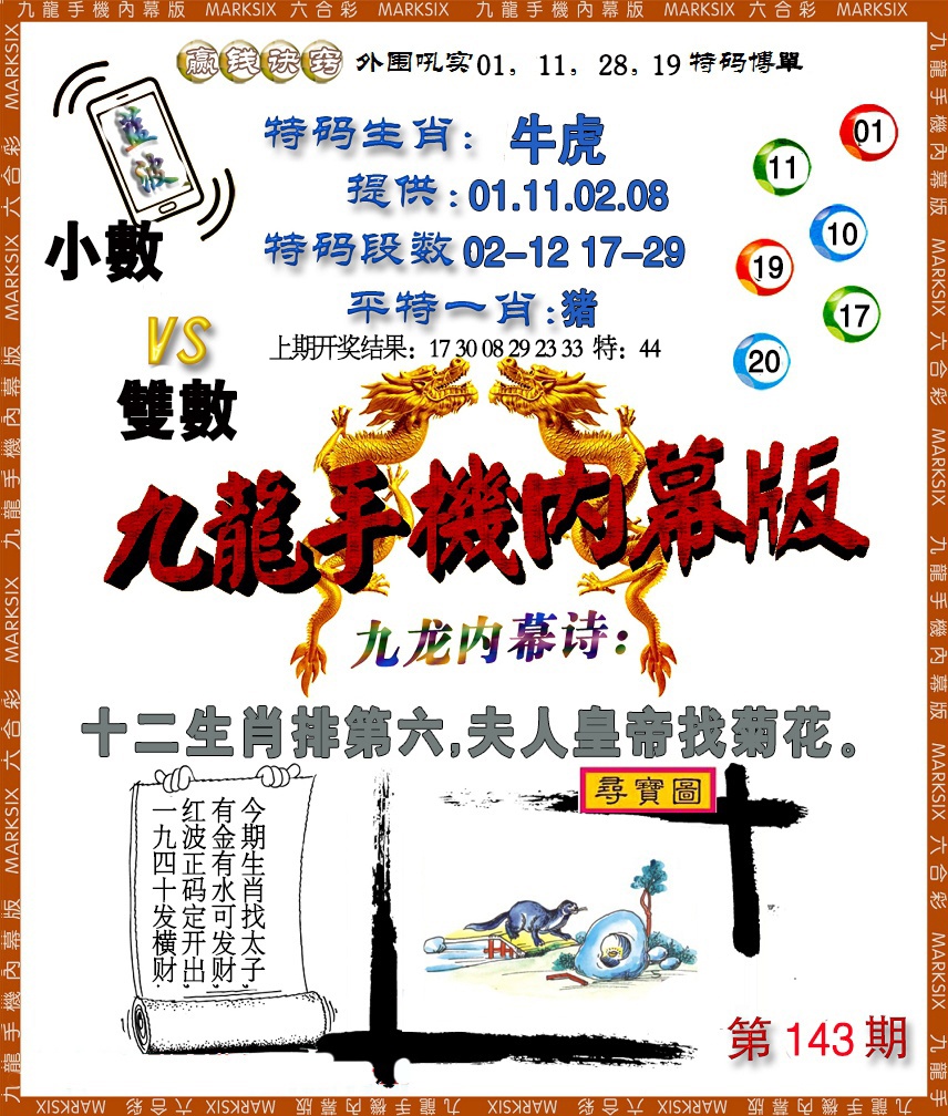 143期手机内幕[图]