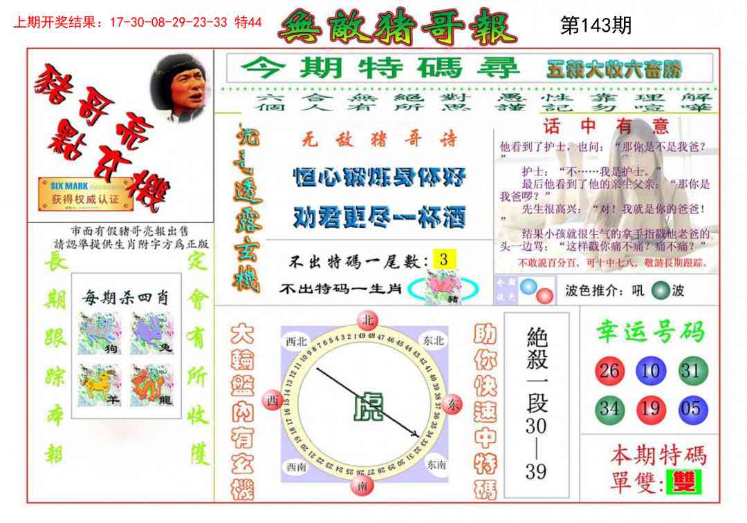 143期无敌猪哥[图]