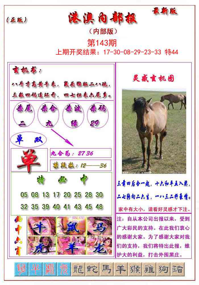 143期港澳报[图]