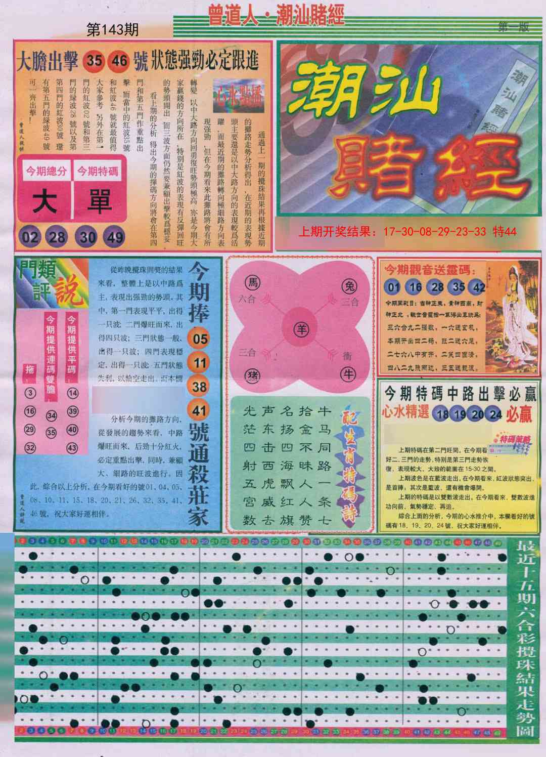 143期潮汕赌经A[图]