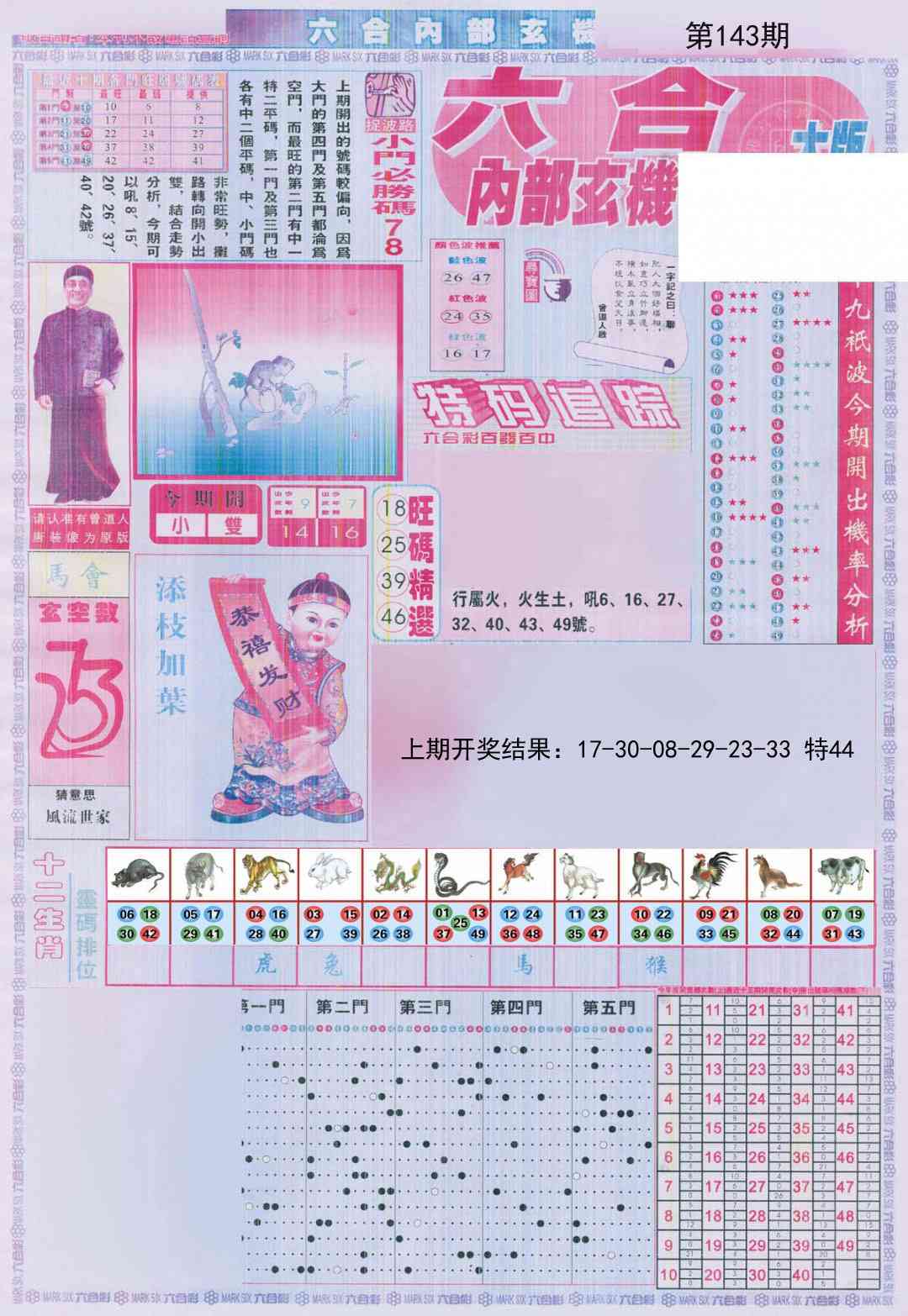 143期六合内部A加大版[图]