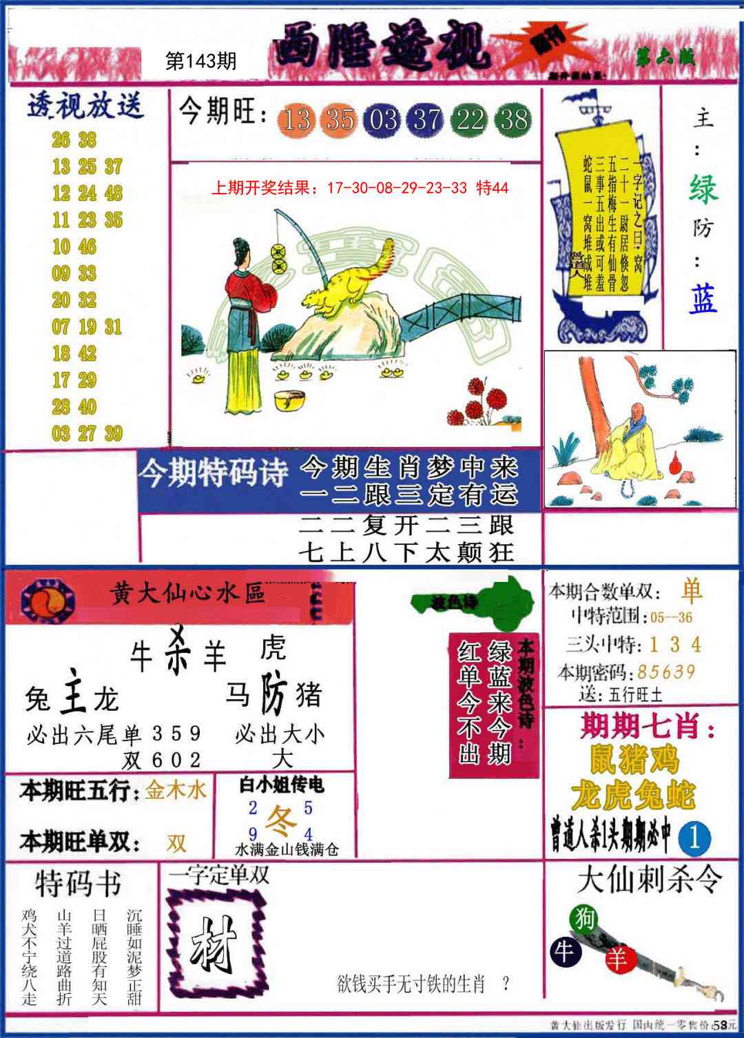 143期西陲透视[图]