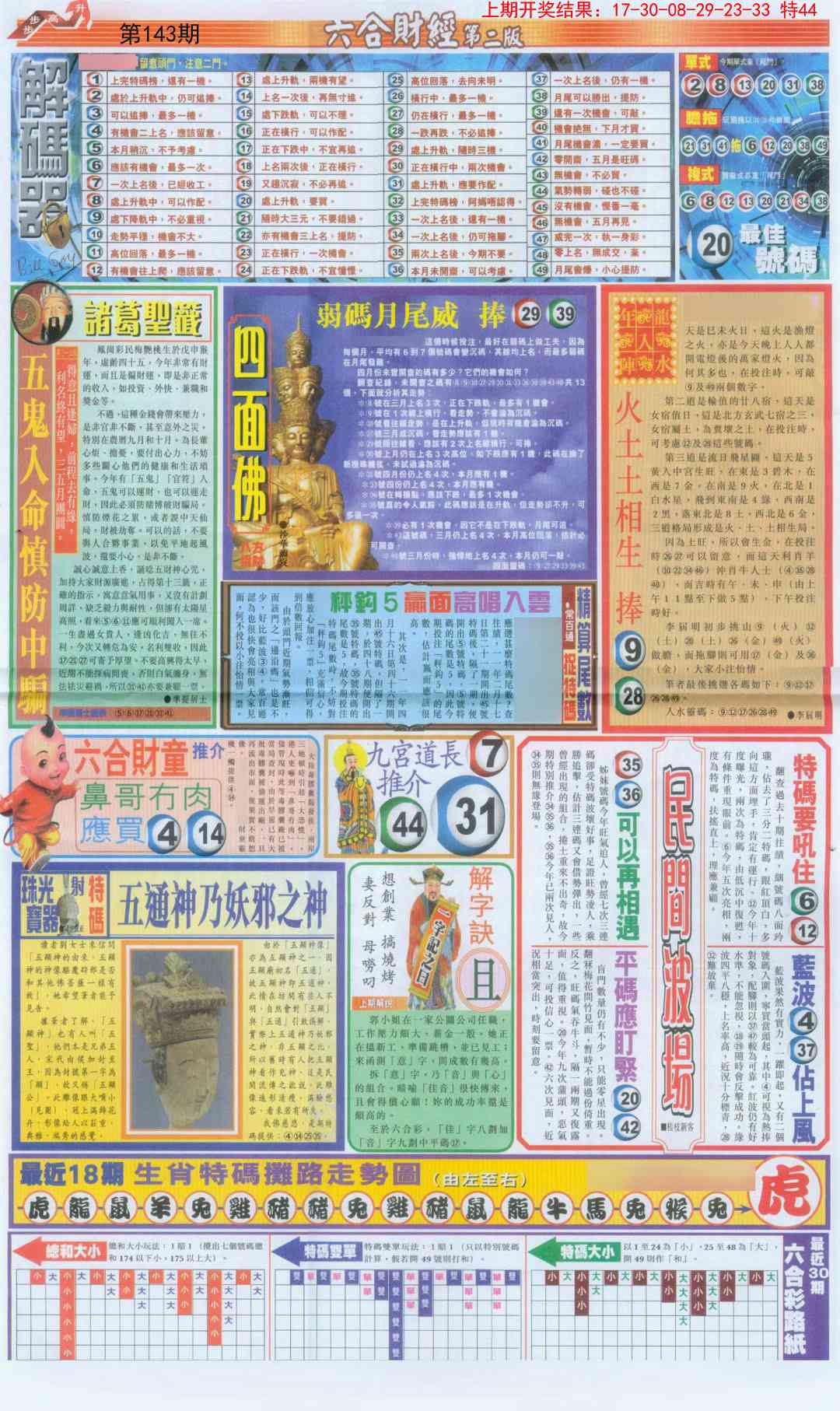 143期六合财经D加大版[图]